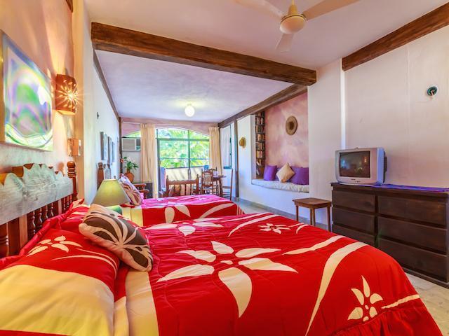 Vc Hotel Boutique Isla Mujeres Bagian luar foto