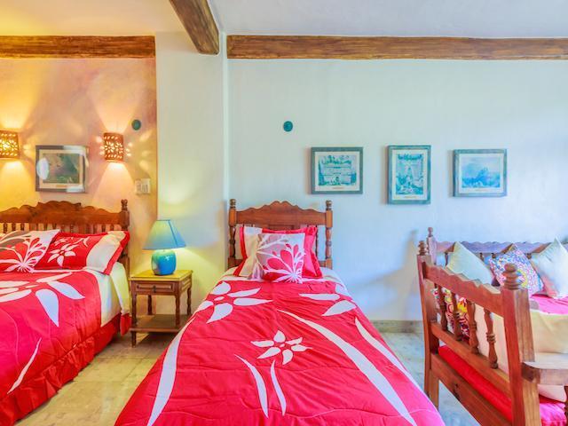 Vc Hotel Boutique Isla Mujeres Bagian luar foto